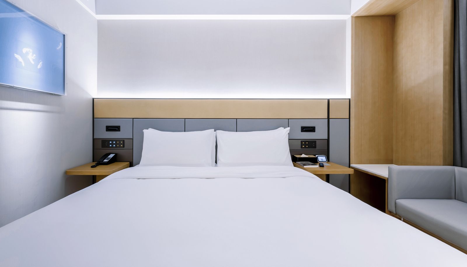 Chambre - All season Fuzhou shiouwangzhuang Wuliting Hotel