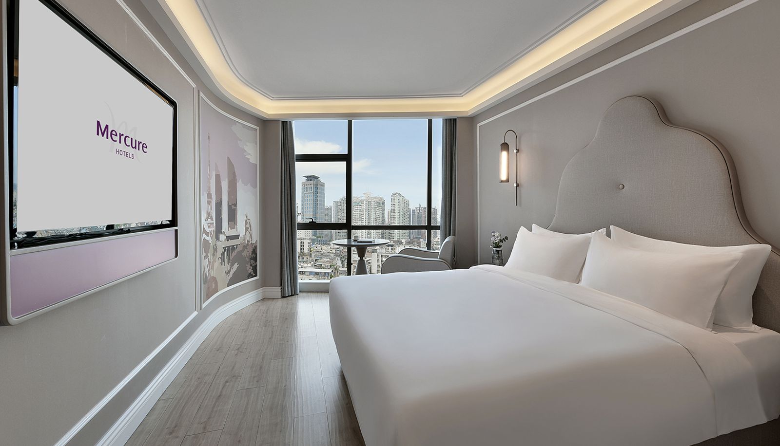 Zimmer - Xiamen  Zhongshan Road Pedestrian Street Haijing Meiju Hotel