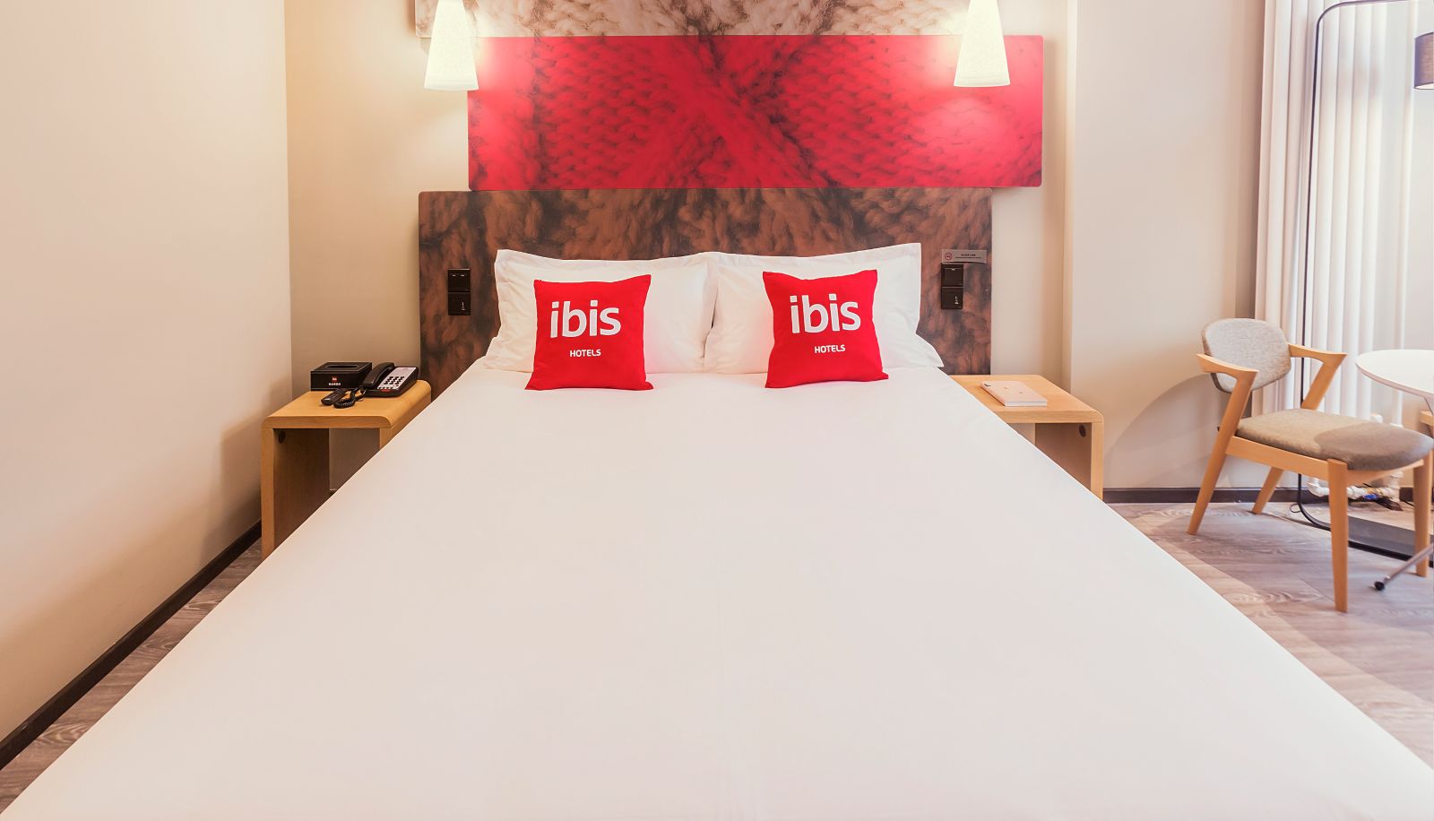 Chambre - Ibis Zhengzhou Longhai West Road Subway Station Hotel