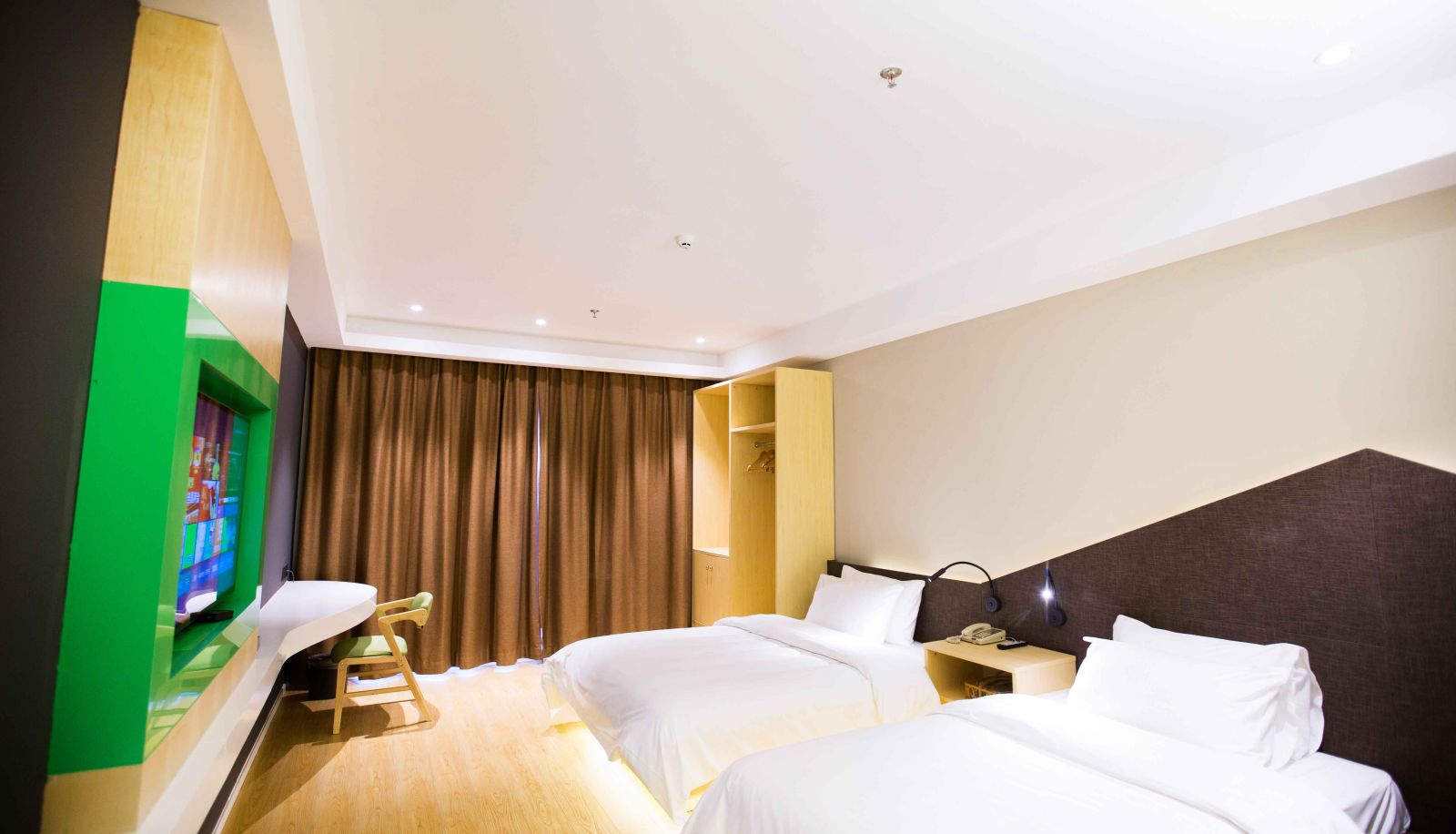 Zimmer - Ibis Shangpin Jingdezhen CIDU Avenue Hotel