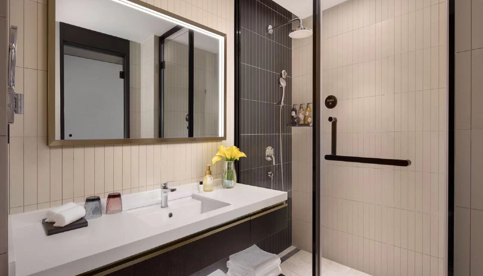Kamer - Shanghai xinleting Lujiazui Apartment Hotel