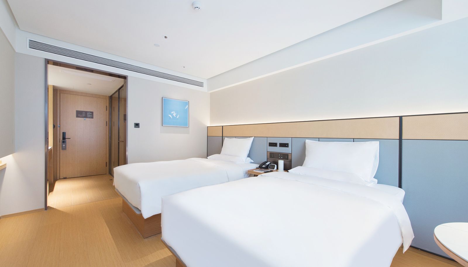 Kamer - All season Dalian qingniwa Commercial Street Hotel