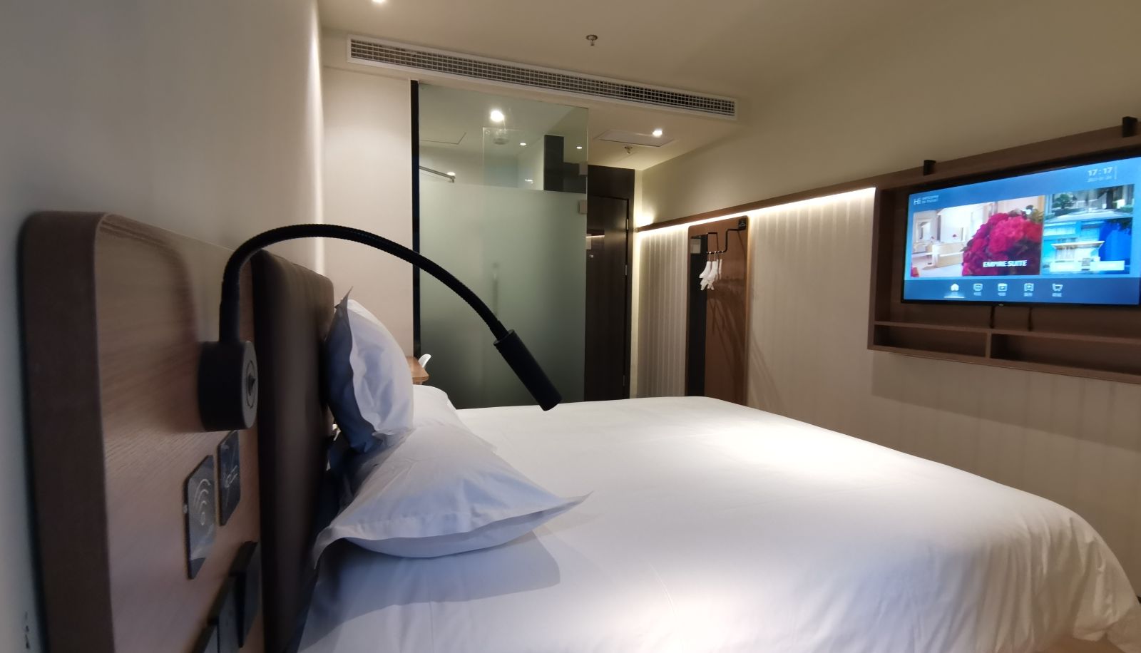 Zimmer - Haiyou Beijing Shangdi Xierqi Hotel