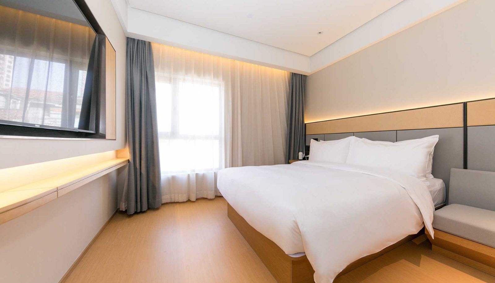 Room - All season Shanghai Lujiazui World Plaza Hotel
