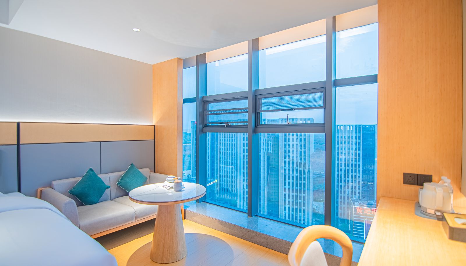 Room - All season chunman Avenue Hotel in Kunming Economic Development Zone