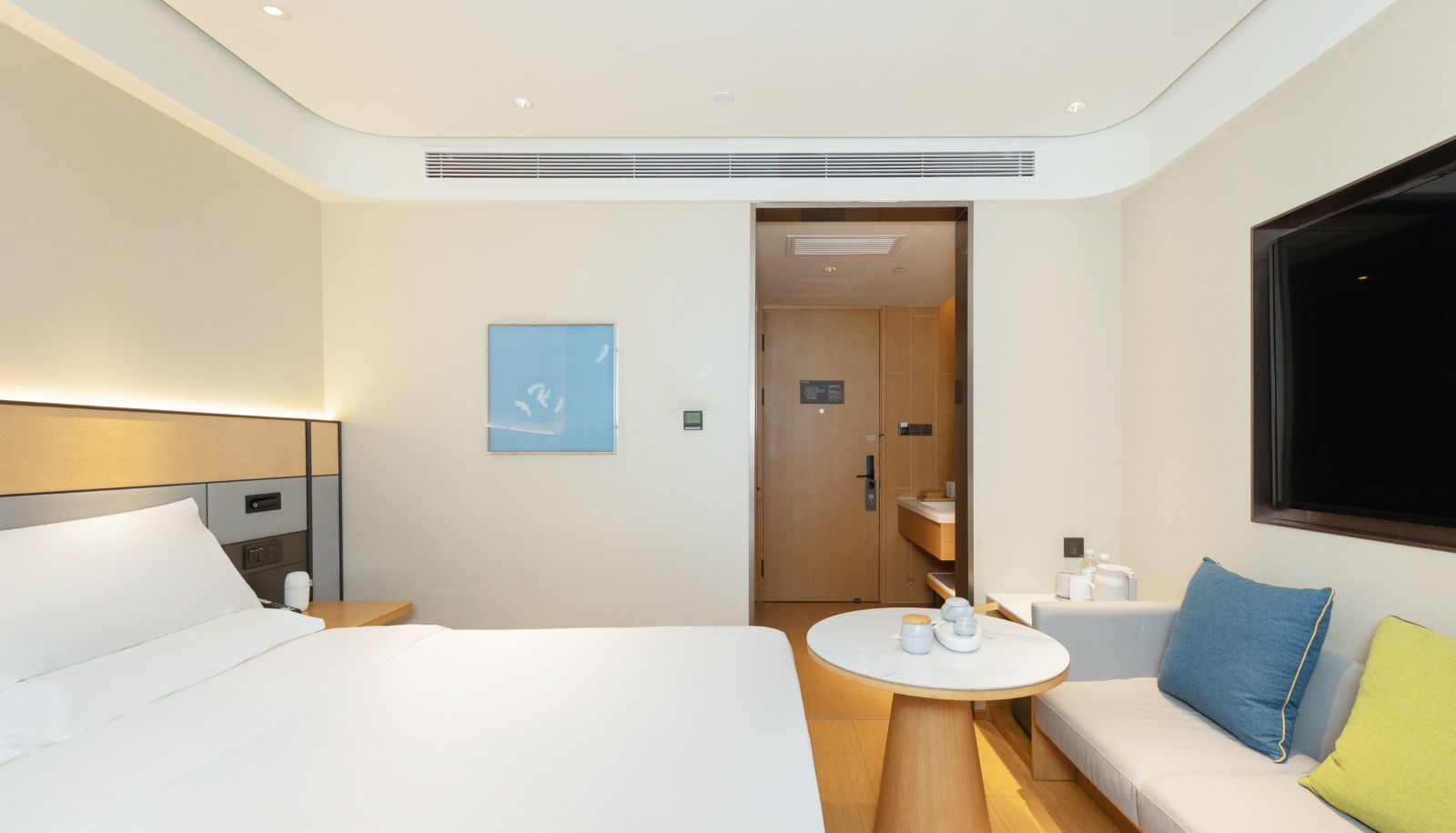 Zimmer - All season Beijing Huilongguan Hotel