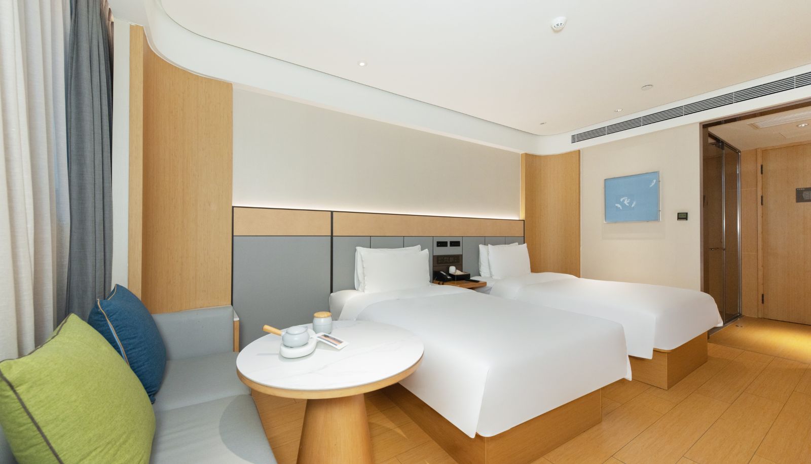 Zimmer - All season Beijing Huilongguan Hotel
