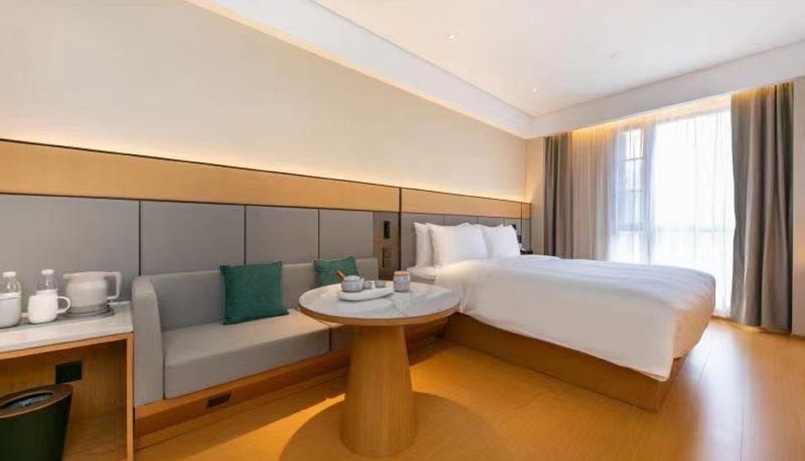Chambre - All season Zhenjiang Railway Station South Square Hotel