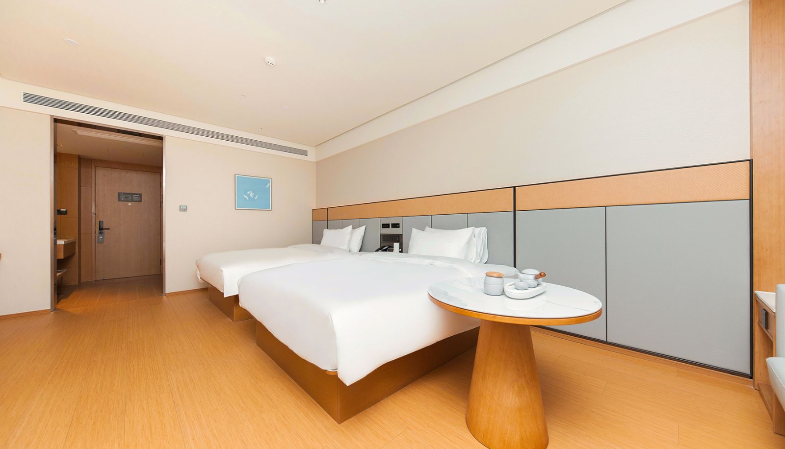 Zimmer - Changzhou Railway Station Hotel