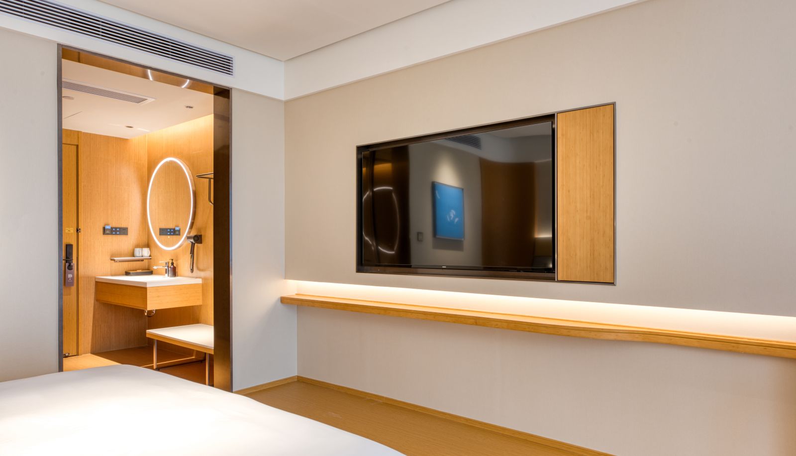 Zimmer - Changzhou Railway Station Hotel
