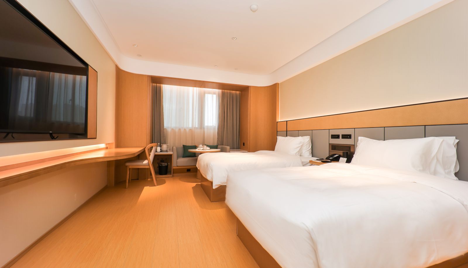 Habitación - All season Rugao Wuyue Plaza Hotel