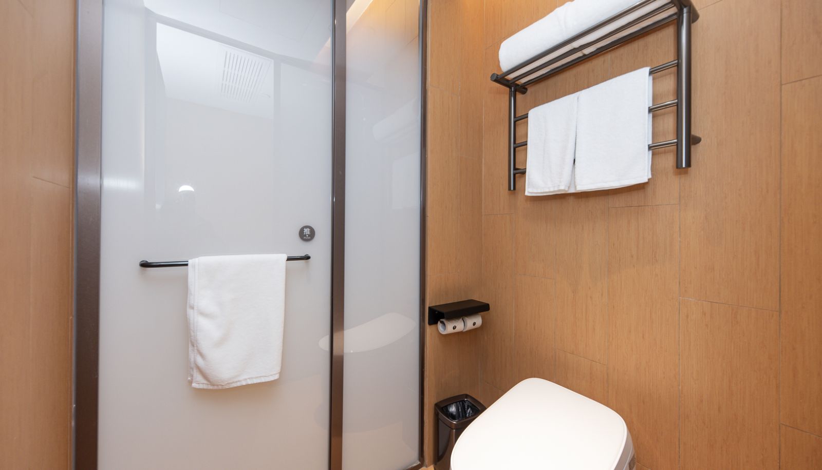 Zimmer - All season Jinan Yaoqiang International Airport Hotel