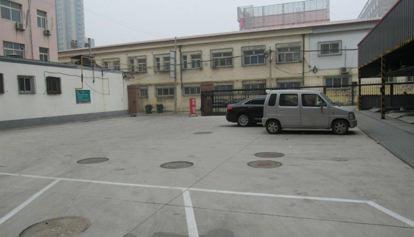 Widok wnętrza - Bazhou Jinjiang Inn High-speed Rail Station