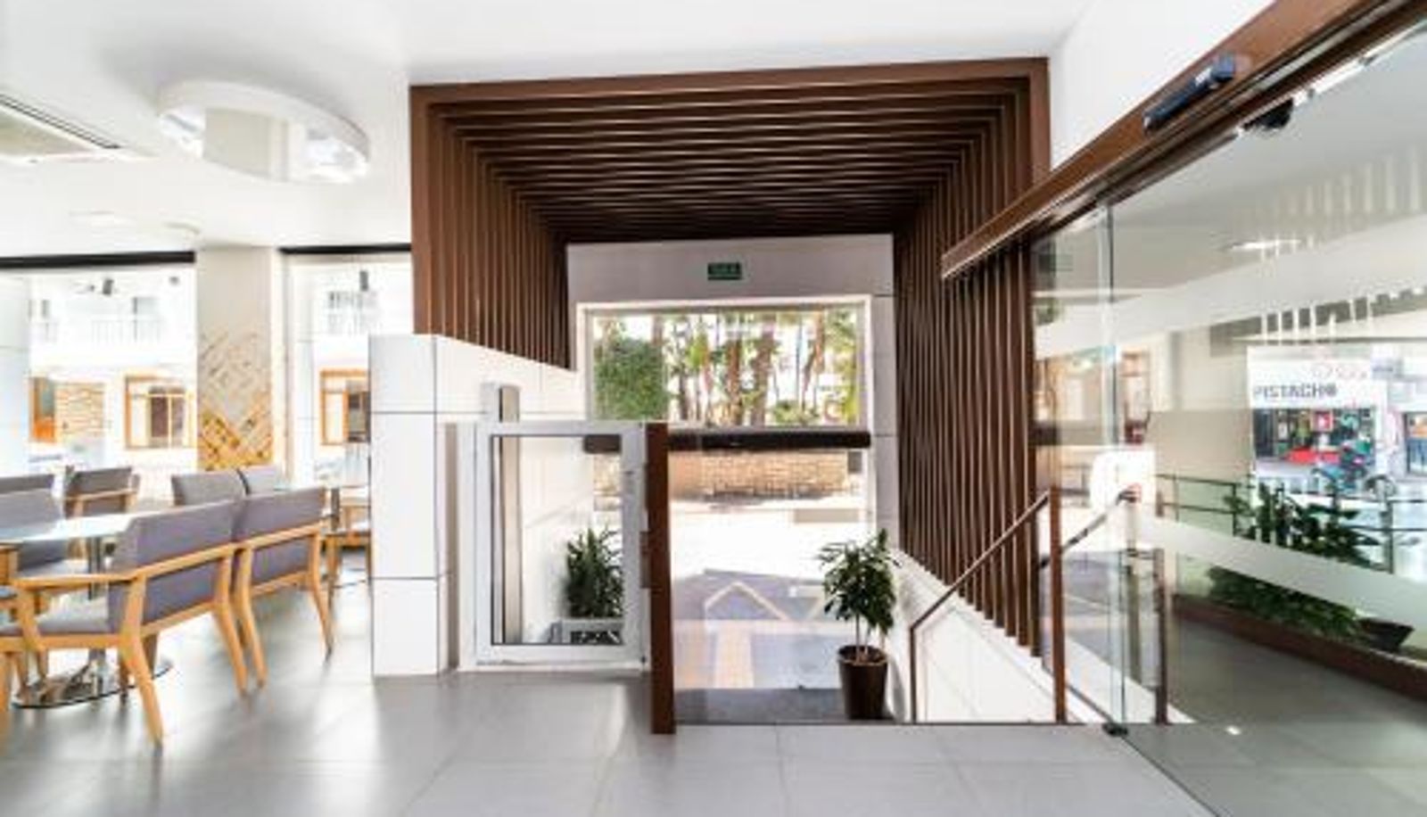 Recepción - Hotel Montesol Benidorm