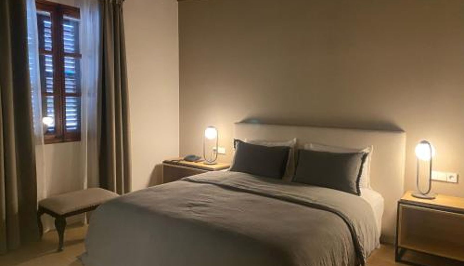 Habitación - Hotel Can Cirera