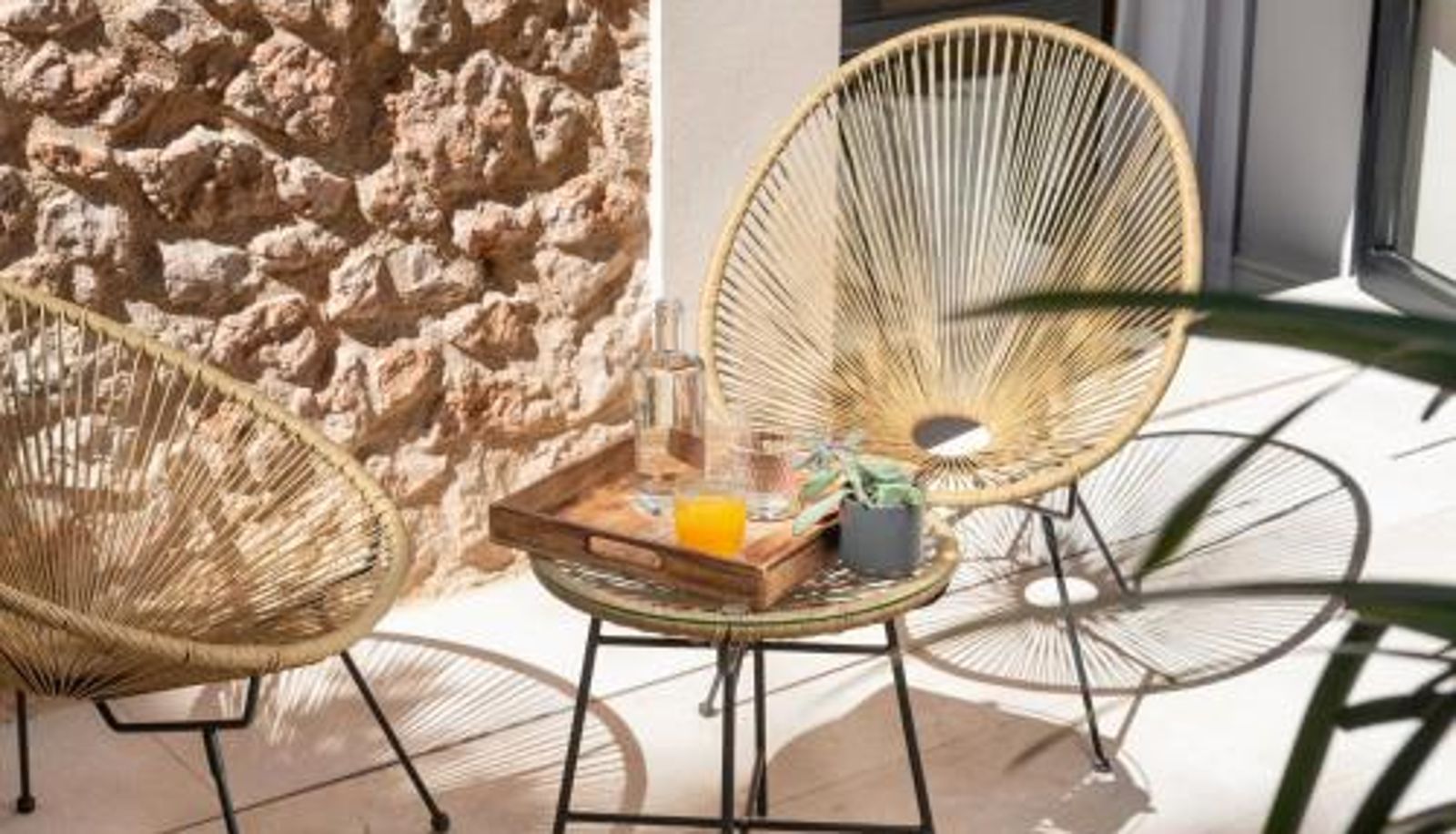 Hotel outdoor area - Hotel Can Quetglas