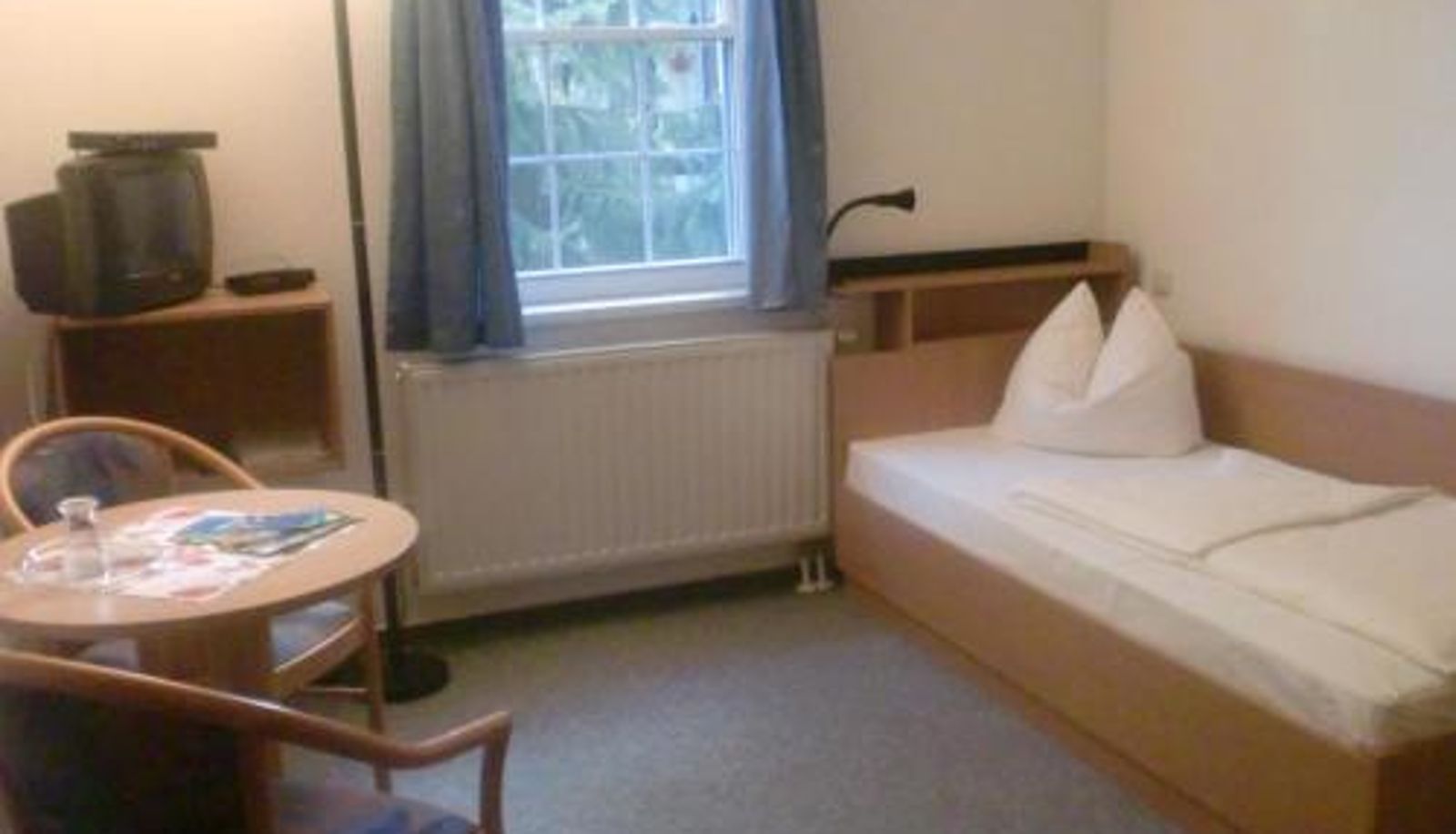 Info - Hotel & Restaurant "Zum Firstenstein"