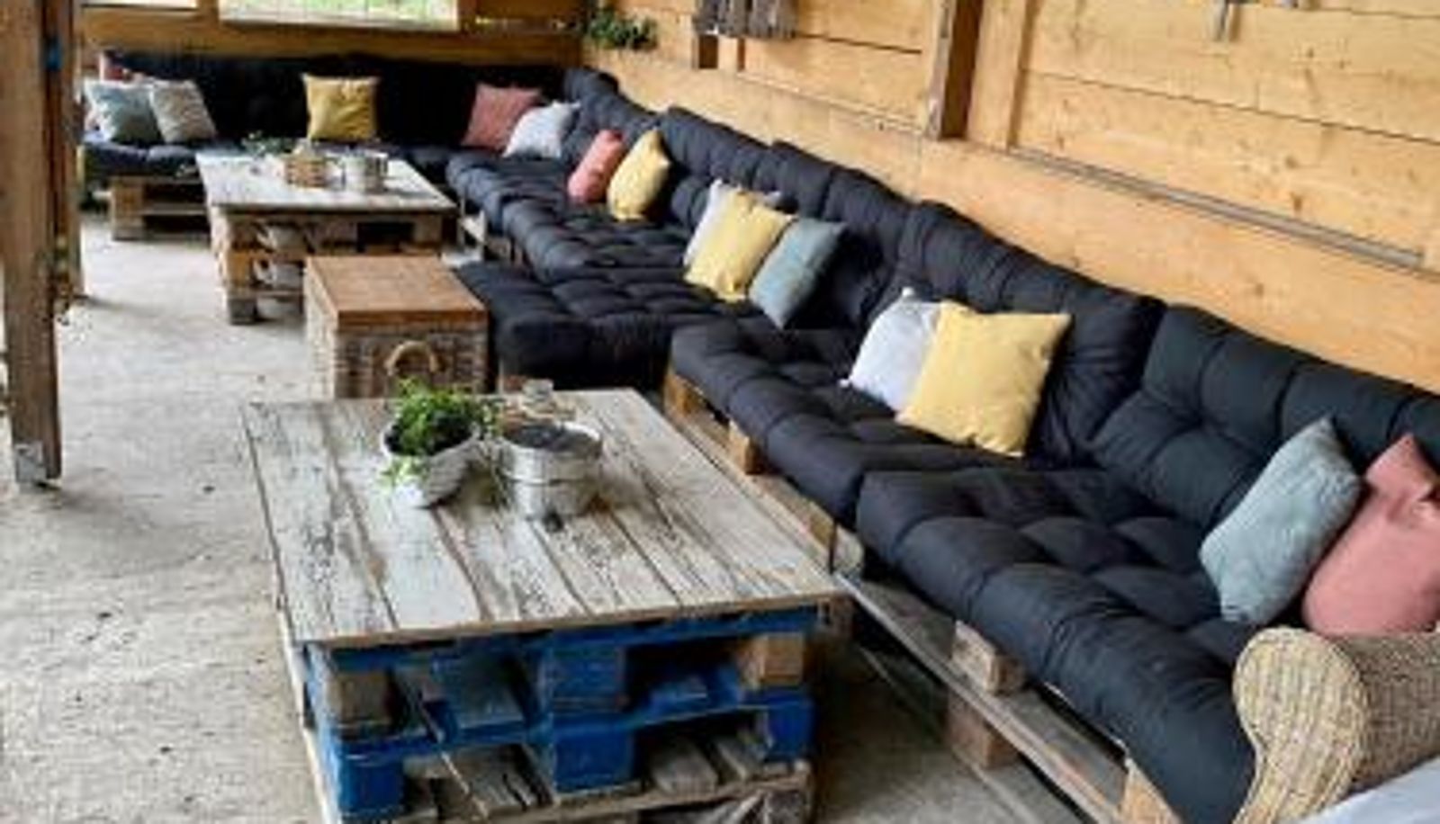 Info - Tiny House Ruhr im PIER9 Tiny House Hotel