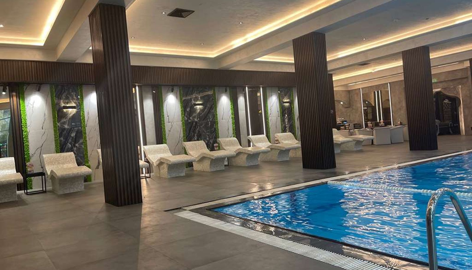 Espace bien-être - Ramada by Wyndham Sofia City Center