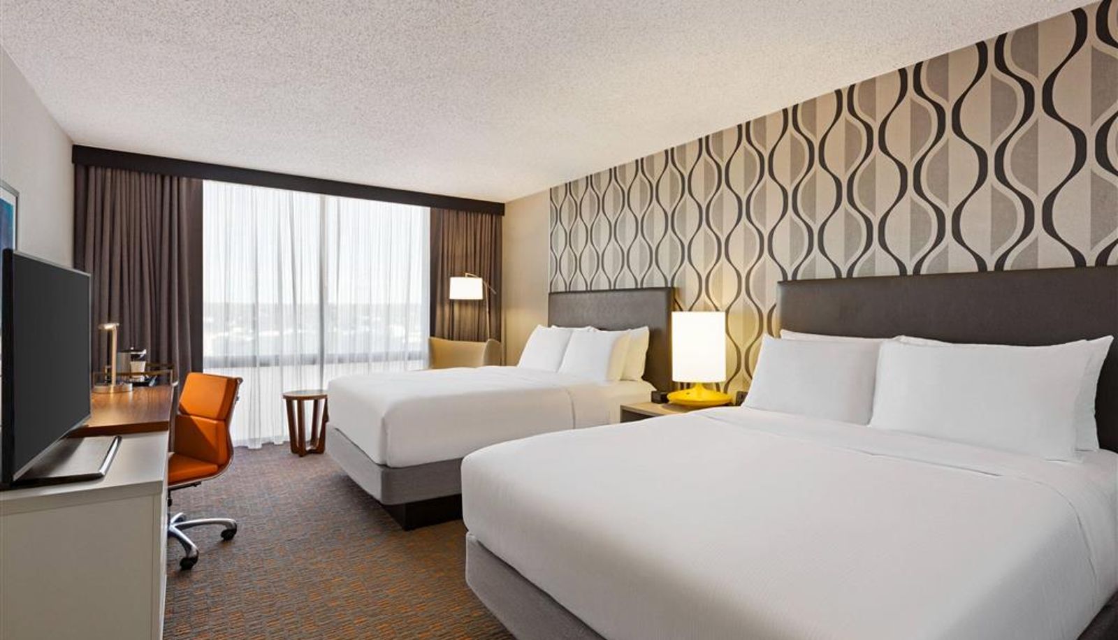 Zimmer - Wyndham Fort Smith City Center