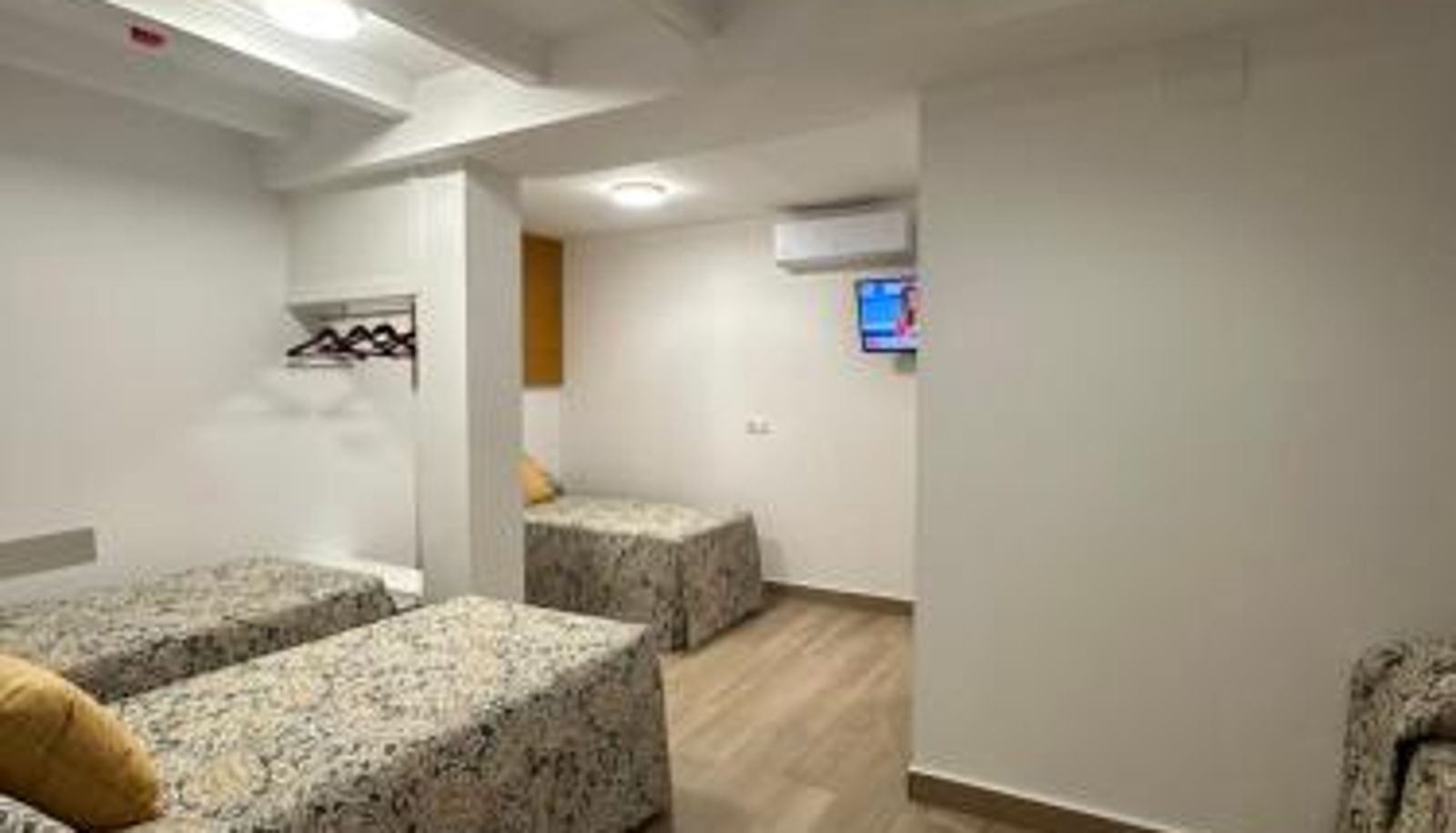 Habitación estándar - Hotel Quitagolpe