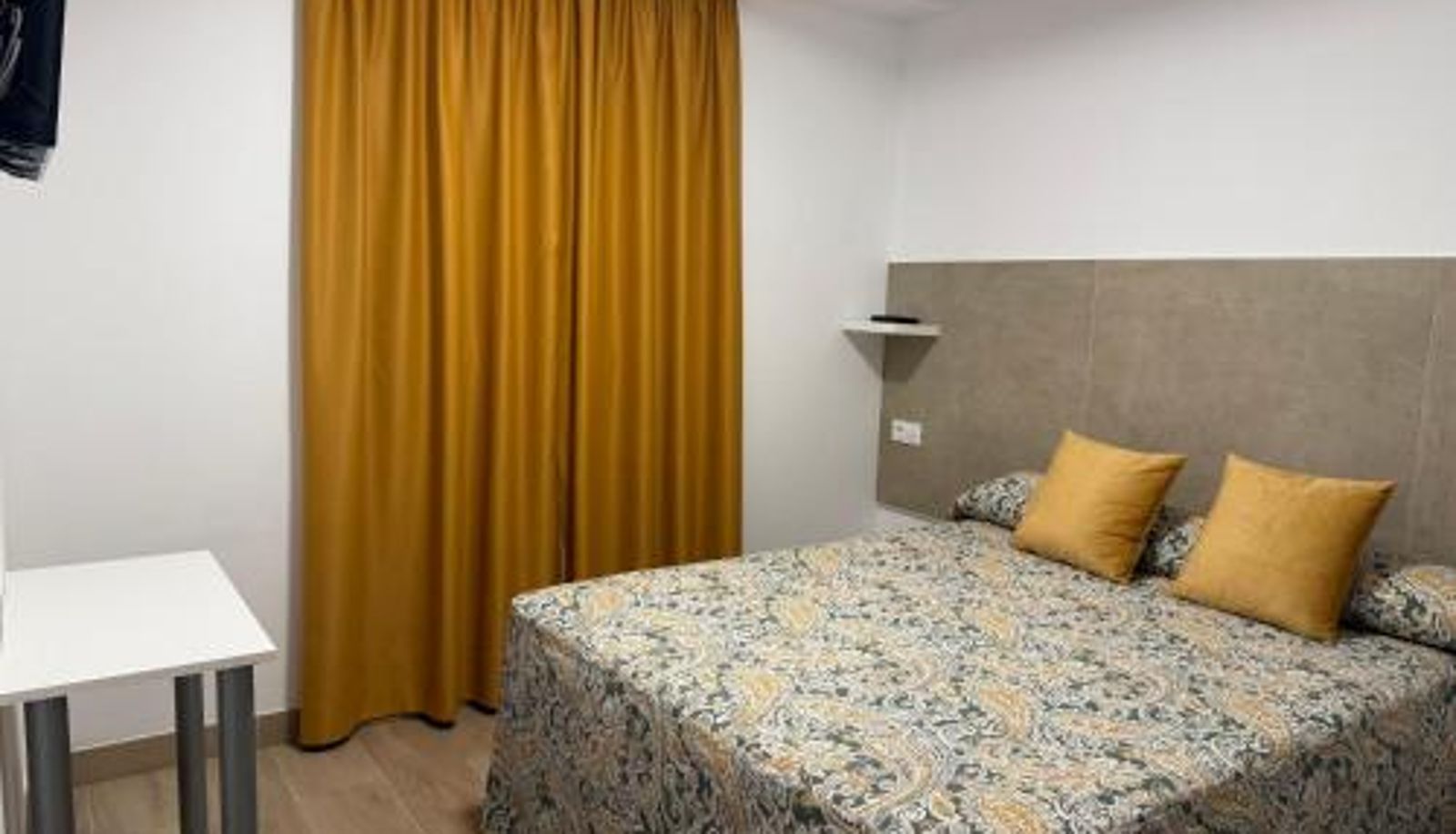 Habitación estándar - Hotel Quitagolpe