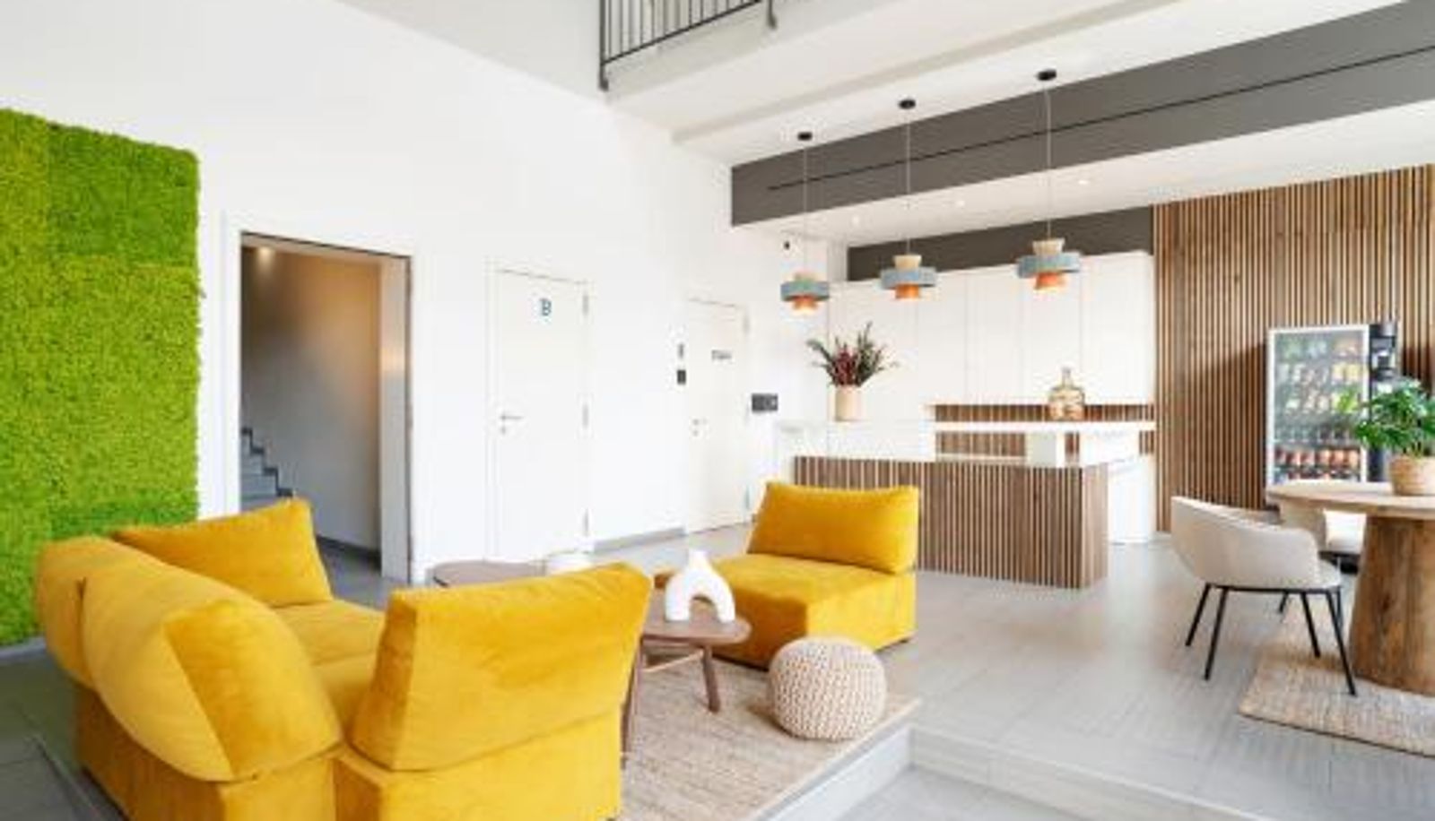 Réception - Ona Living Barcelona