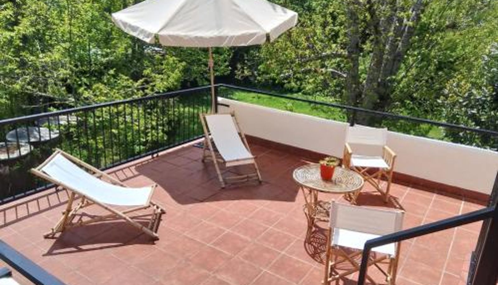 Habitación estándar - Antiguas Eras La Alberca