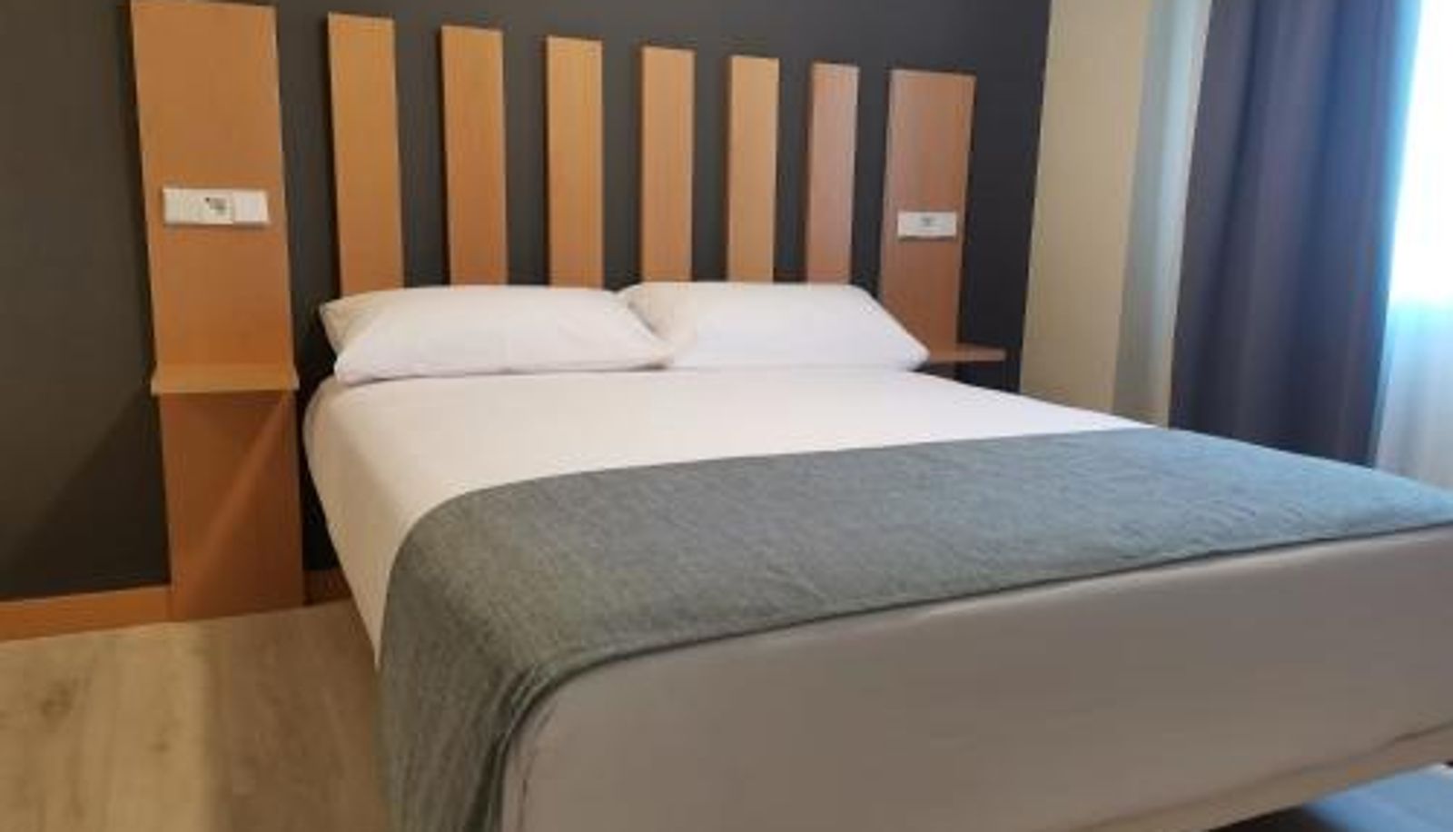 Room - Smart Hotel La Sagra City Guest
