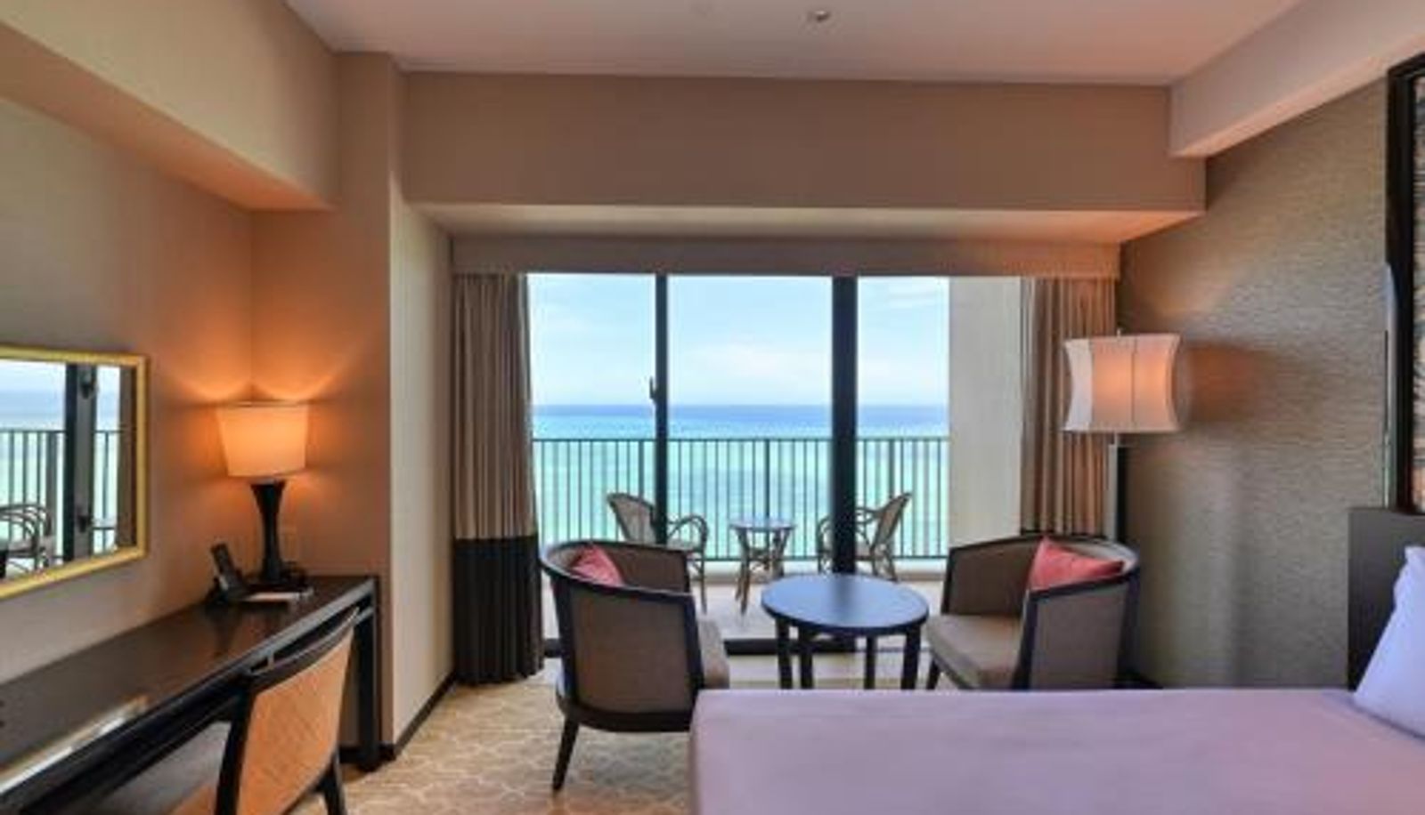 Pokój - Ryukyu Hotel & Resort Nashiro Beach