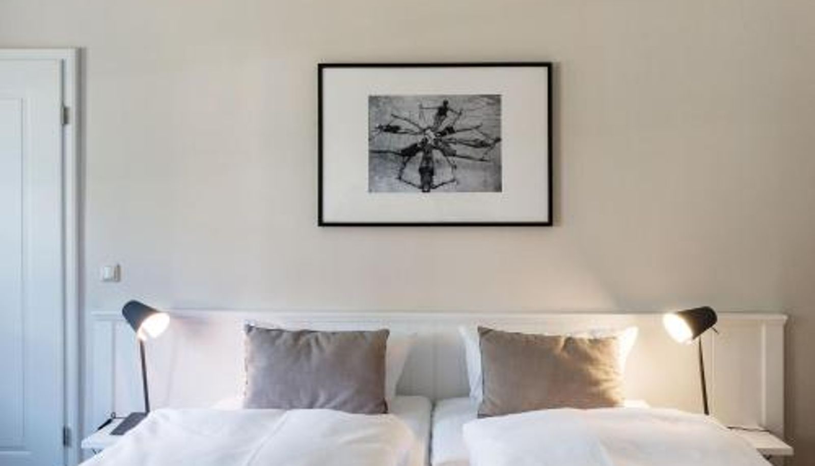 Chambre - Boutique-Hotel STRANDHAUS Ahrenshoop