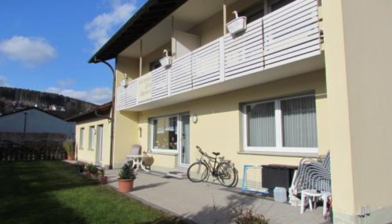 Info - Hotel garni Zum Drosten