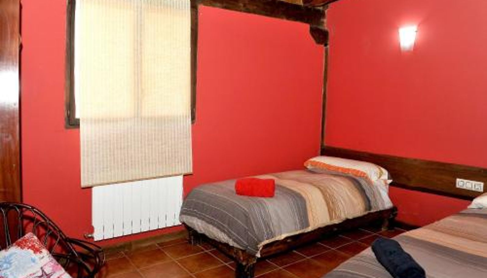 Zimmer - LA CABAÑA DE SARA