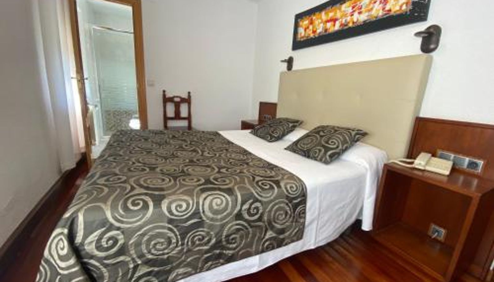 Zimmer - Hotel La Rambla