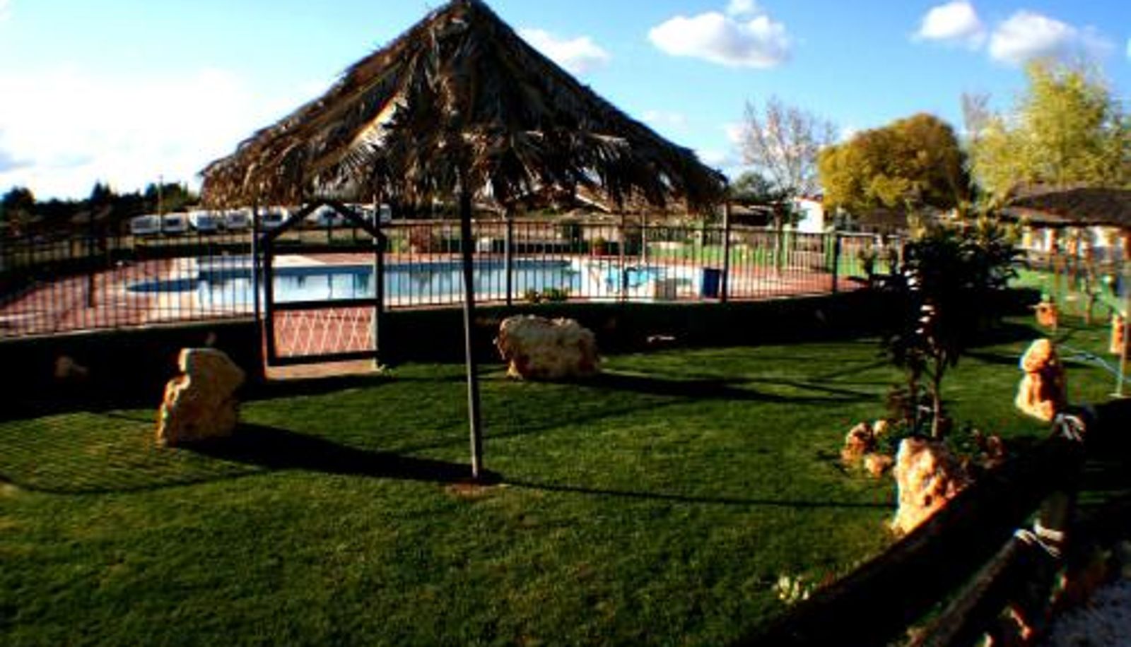 Info - Hotel Rural El Cortijo