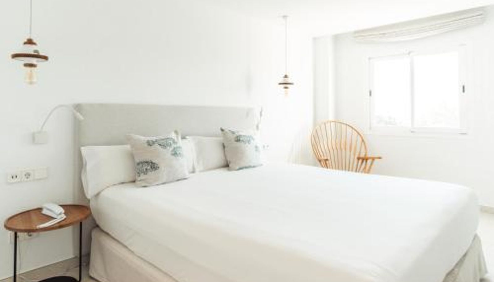 Info - Hotel Boutique & Spa Las Mimosas Ibiza
