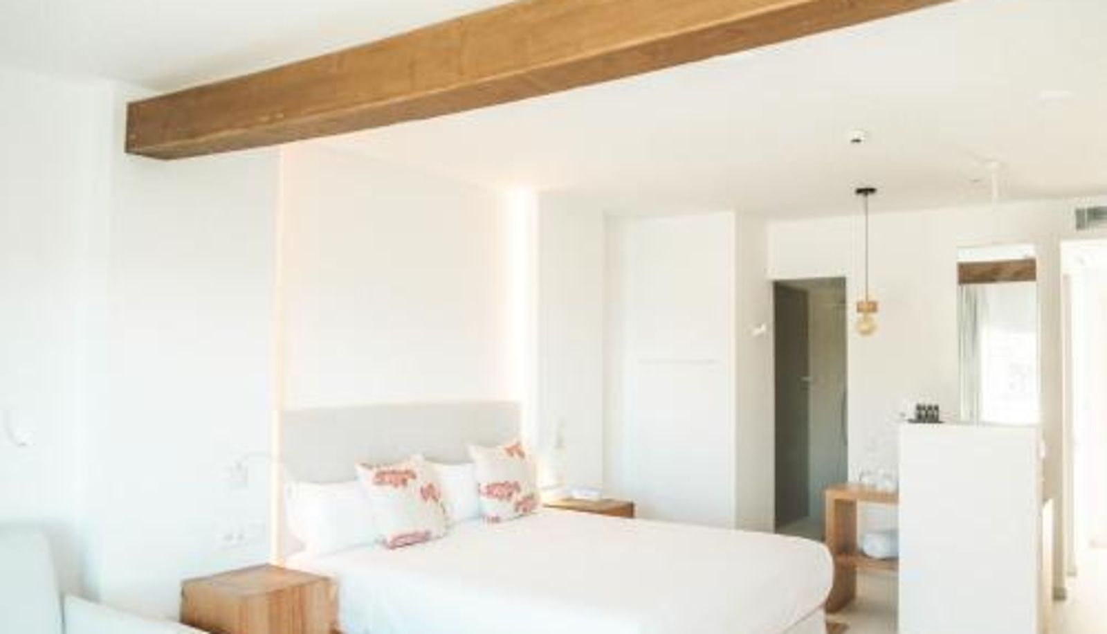 Suite - Hotel Boutique & Spa Las Mimosas Ibiza