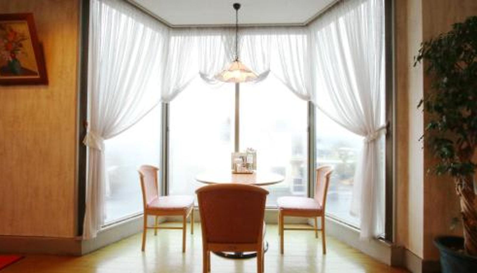 Ontbijtzaal in het restaurant - Business Hotel Furusato