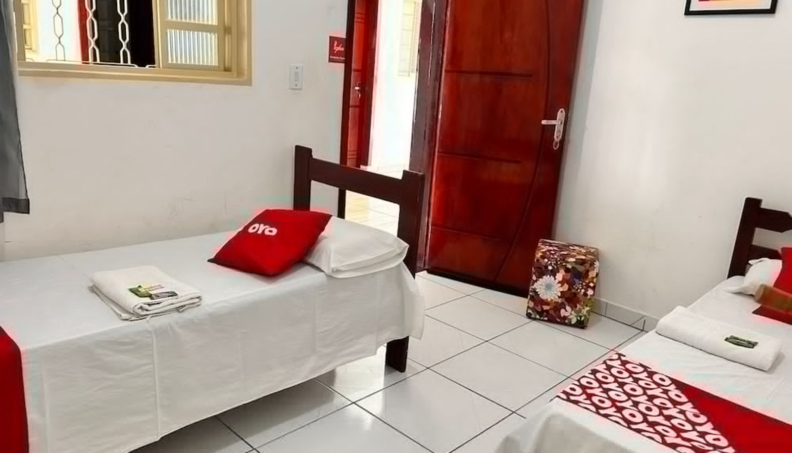 Standard room - Cuiabá OYO Pousada Paraná