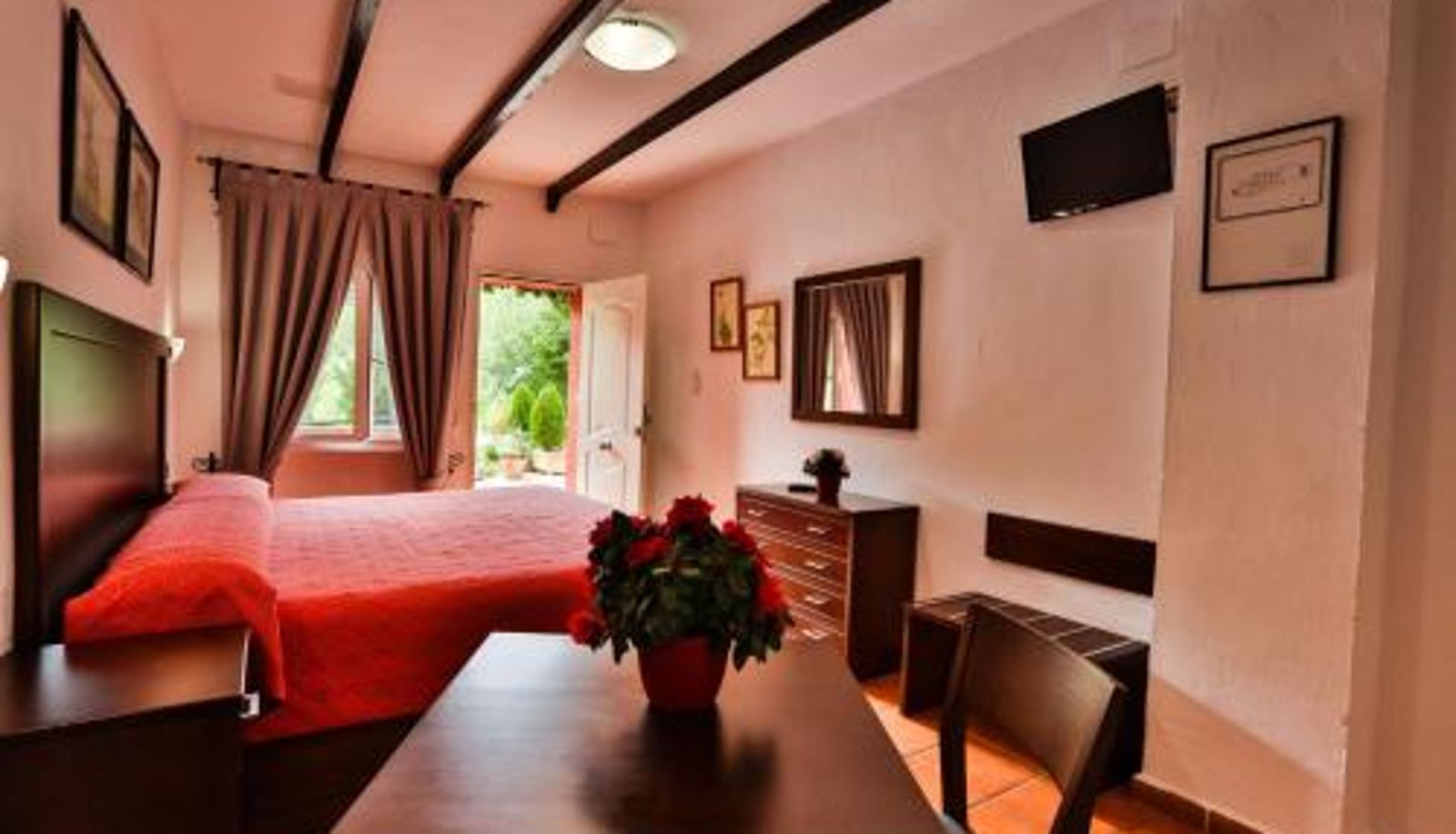 Room - Hotel Rural Noguera de la Sierpe