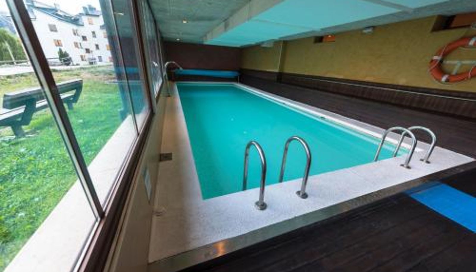 Info - Aparthotel Sarrato