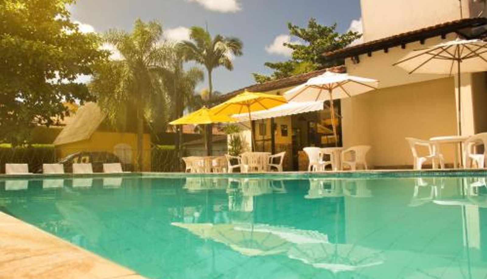 Pool - Hotel Moradas do Penedo
