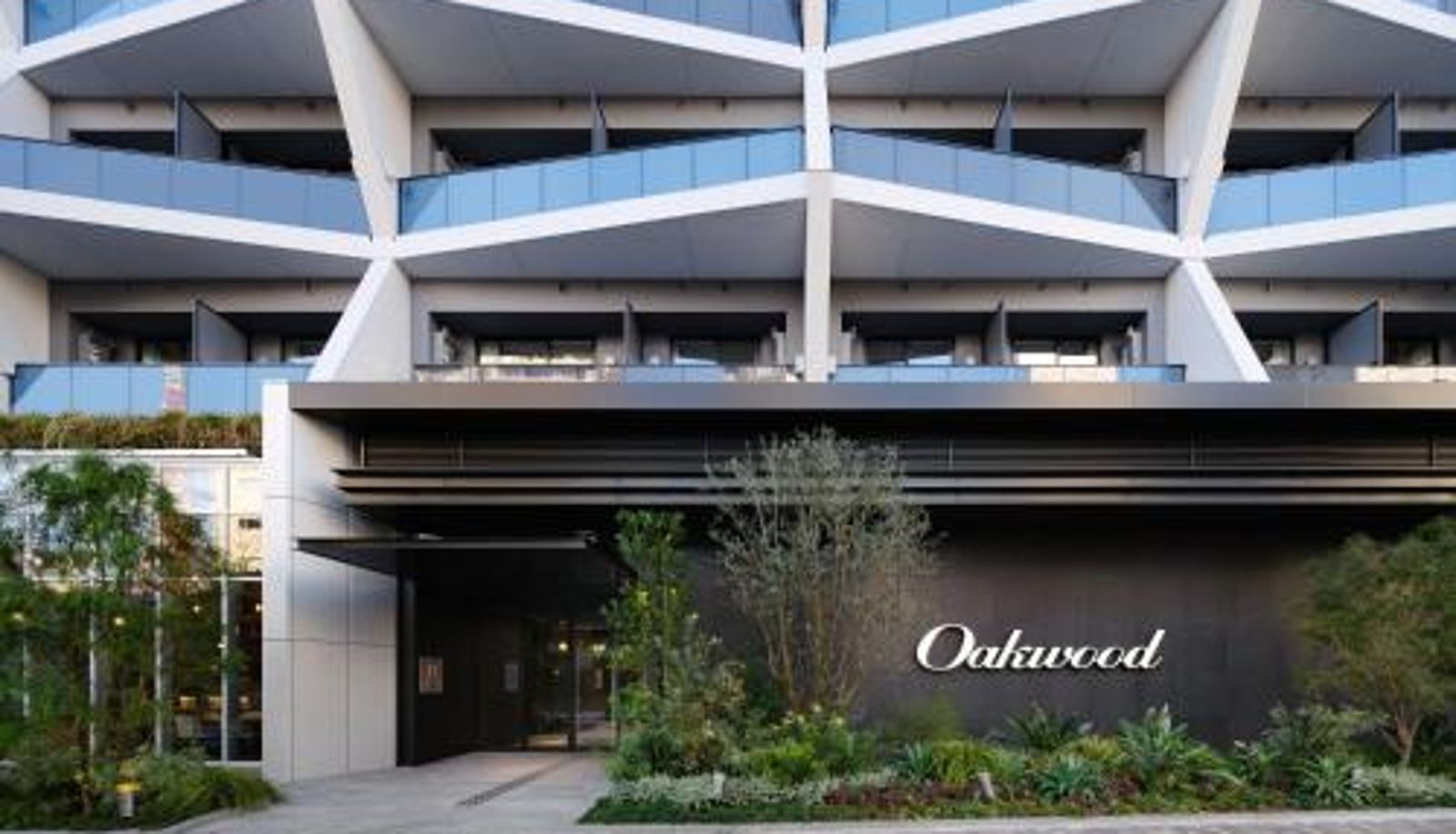 Info - Oakwood Hotel & Apartments Azabu Tokyo