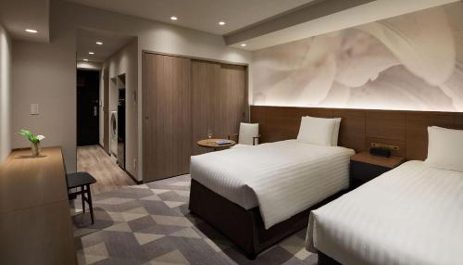 Info - Oakwood Hotel & Apartments Azabu Tokyo