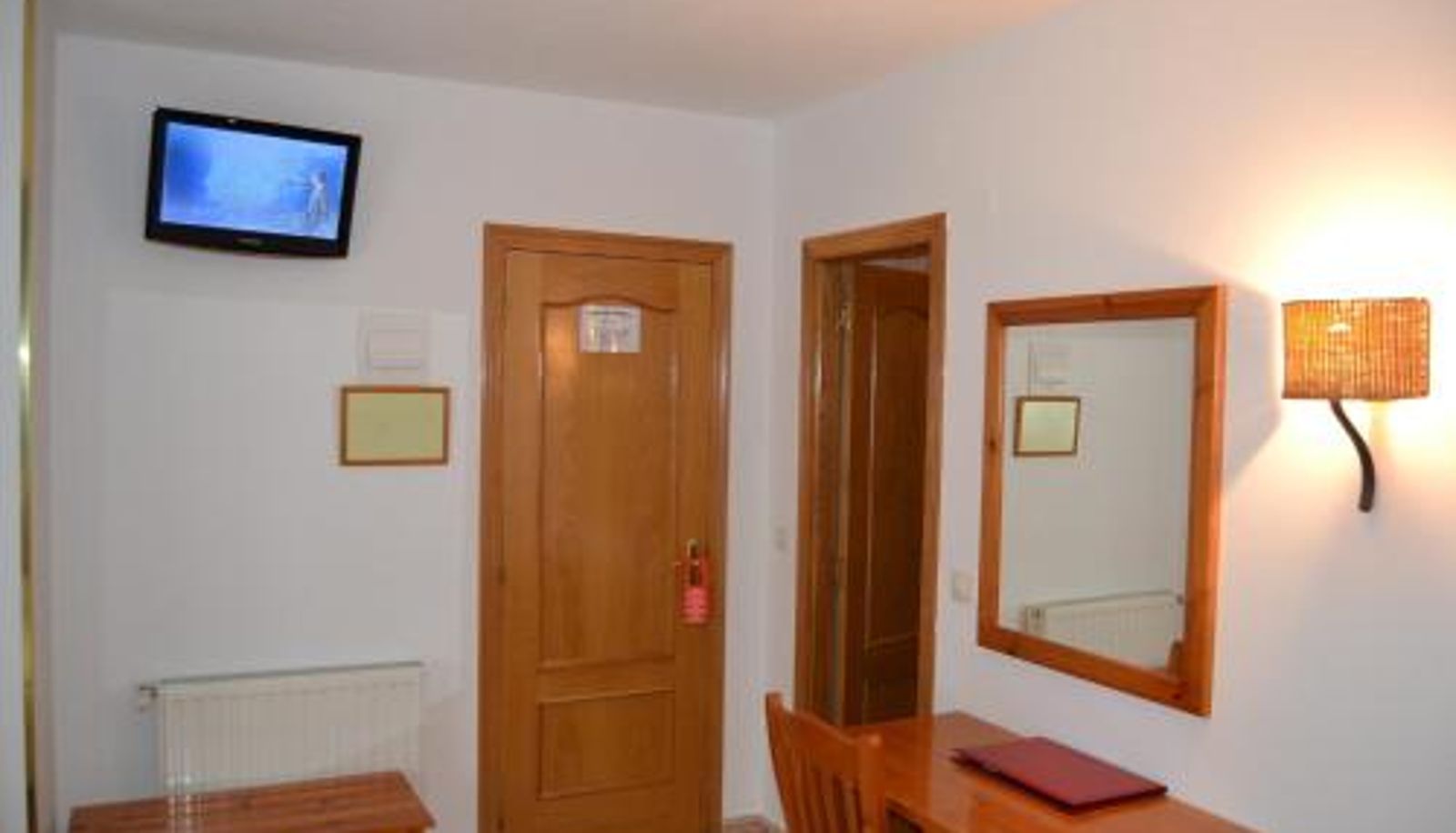 Chambre - Hotel Restaurante Las Camelias