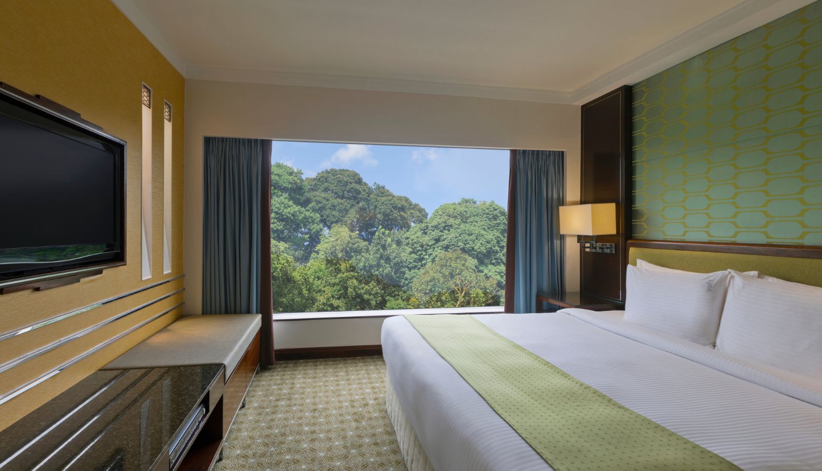 Zimmer - Holiday Inn SINGAPORE ORCHARD CITY CENTRE by IHG