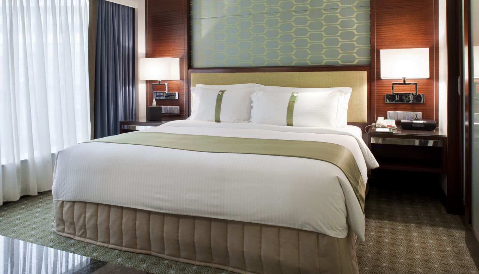 Room - Holiday Inn SINGAPORE ORCHARD CITY CENTRE by IHG