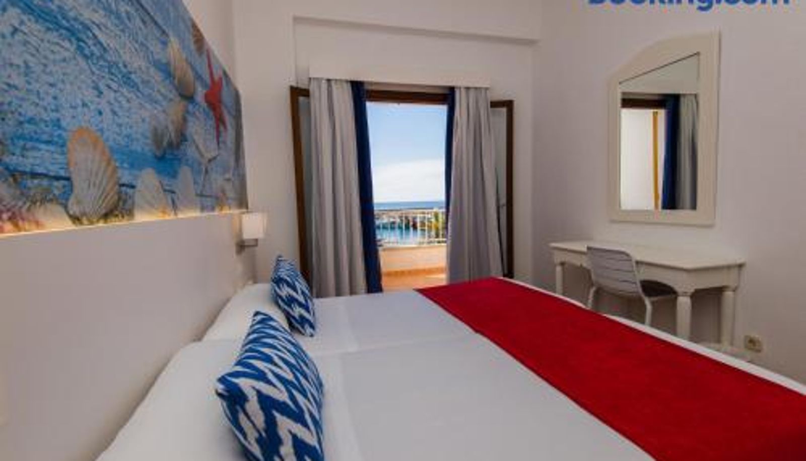 Pokój - Hostal Cala Ratjada