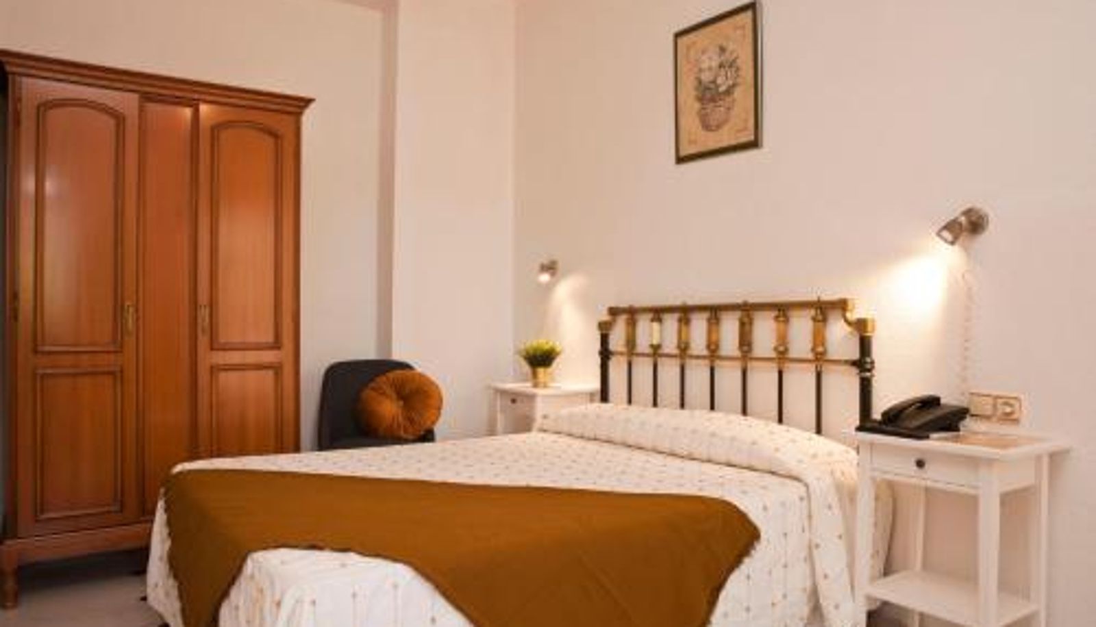 Chambre - Hotel Rural El Molino