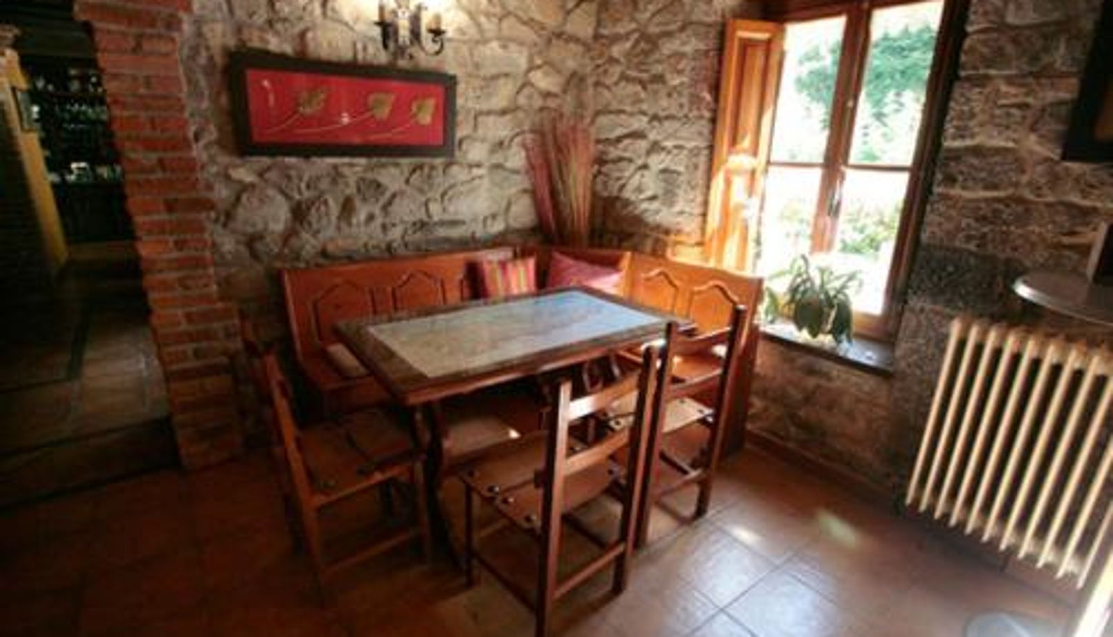 Informacje - Hotel Rural Casa Cueto